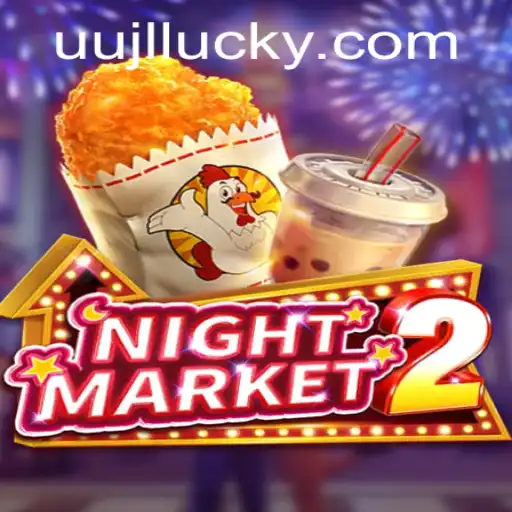 NightMarket2: Dive into the Enigmatic World of UUJL
